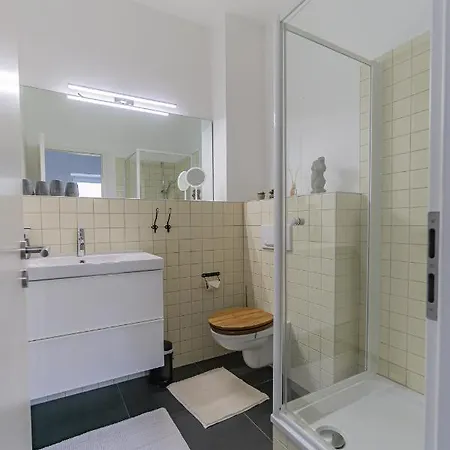 Holiday home Exklusive Stadtresidenz: Mehrstöckige Mit Theaternähe